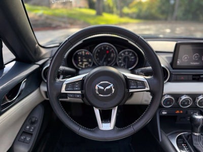 2021 Mazda Mazda Miata RF Grand Touring