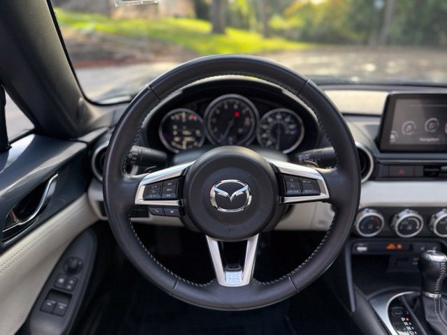2021 Mazda Mazda Miata RF Grand Touring