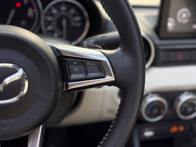 2021 Mazda Mazda Miata RF Grand Touring