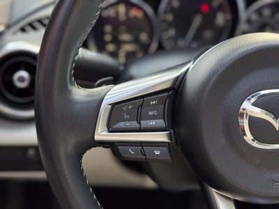 2021 Mazda Mazda Miata RF Grand Touring