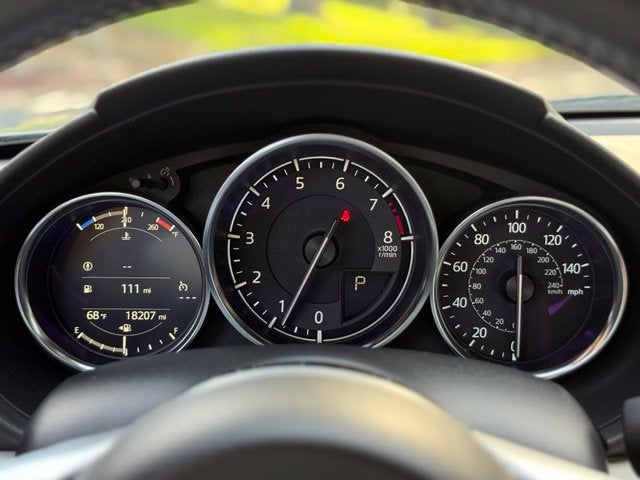 2021 Mazda Mazda Miata RF Grand Touring