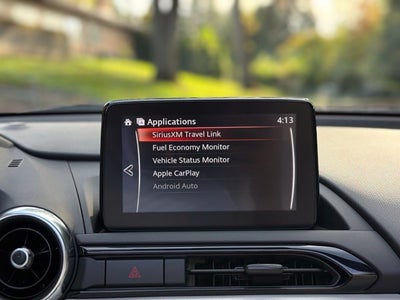 2021 Mazda Mazda Miata RF Grand Touring