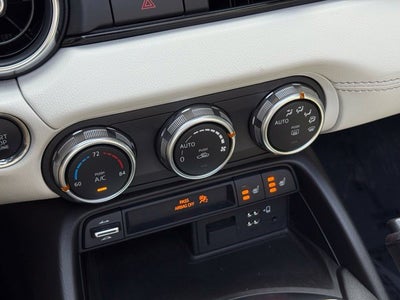 2021 Mazda Mazda Miata RF Grand Touring
