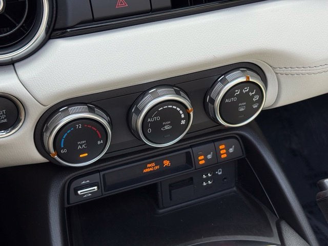 2021 Mazda Mazda Miata RF Grand Touring