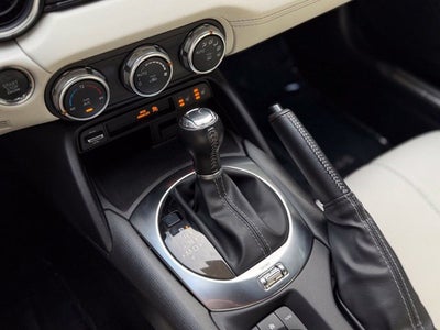 2021 Mazda Mazda Miata RF Grand Touring