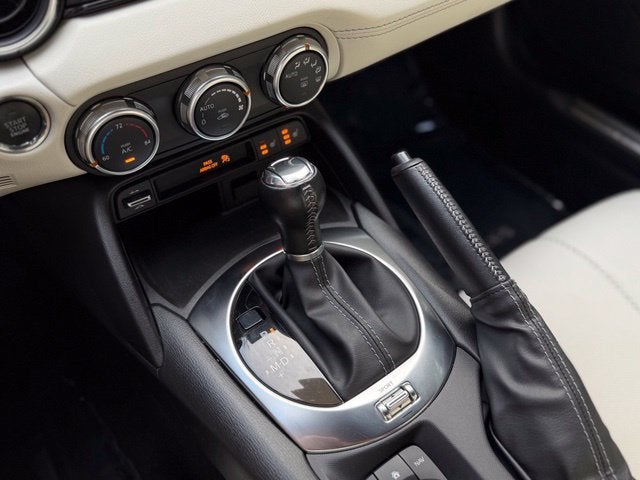 2021 Mazda Mazda Miata RF Grand Touring