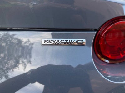 2021 Mazda Mazda Miata RF Grand Touring