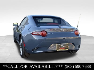 2021 Mazda Mazda Miata RF Grand Touring