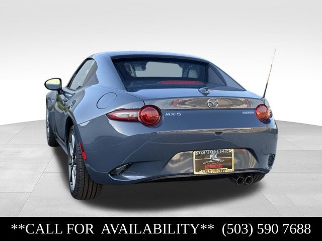 2021 Mazda Mazda Miata RF Grand Touring