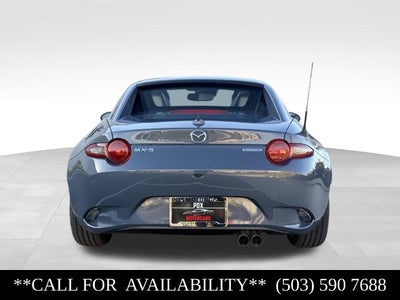 2021 Mazda Mazda Miata RF Grand Touring