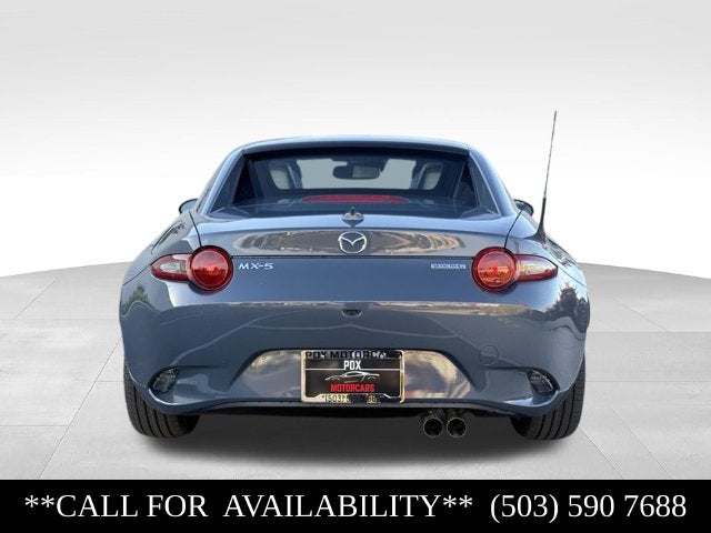 2021 Mazda Mazda Miata RF Grand Touring