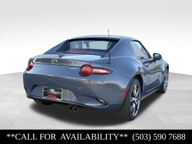 2021 Mazda Mazda Miata RF Grand Touring