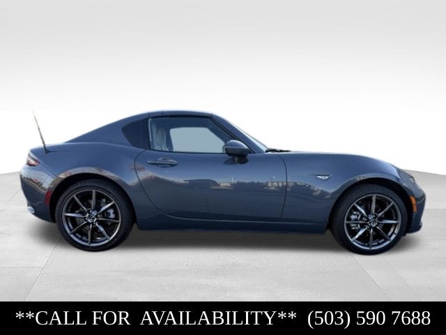 2021 Mazda Mazda Miata RF Grand Touring