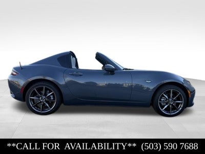 2021 Mazda Mazda Miata RF Grand Touring