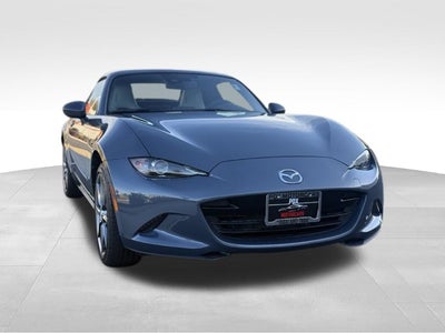 2021 Mazda Mazda Miata RF Grand Touring