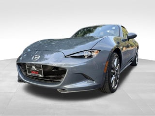 2021 Mazda Mazda Miata RF Grand Touring