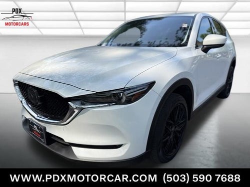 2019 Mazda Mazda CX-5 Grand Touring Reserve