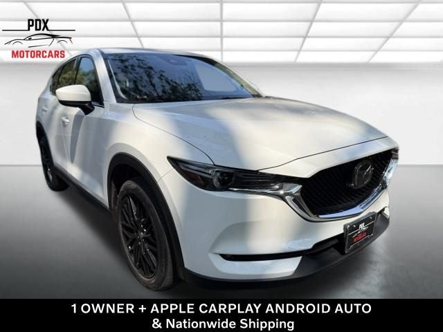 2019 Mazda Mazda CX-5 Grand Touring Reserve