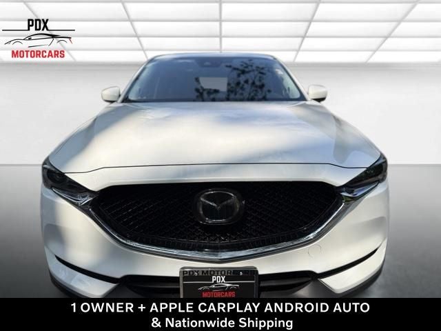 2019 Mazda Mazda CX-5 Grand Touring Reserve