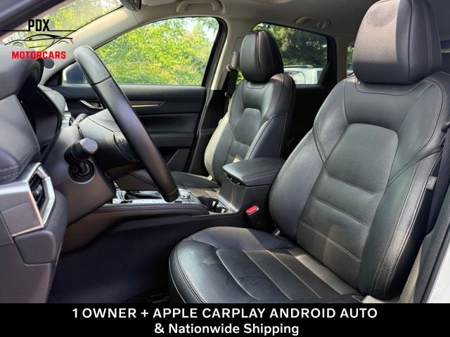 2019 Mazda Mazda CX-5 Grand Touring Reserve
