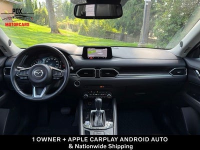 2019 Mazda Mazda CX-5 Grand Touring Reserve