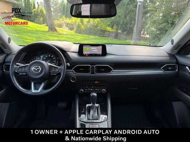 2019 Mazda Mazda CX-5 Grand Touring Reserve