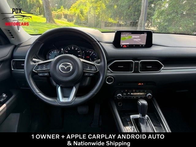 2019 Mazda Mazda CX-5 Grand Touring Reserve