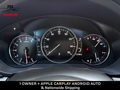 2019 Mazda Mazda CX-5 Grand Touring Reserve