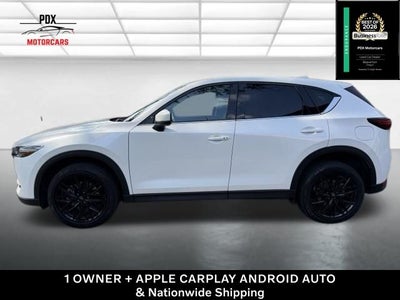 2019 Mazda Mazda CX-5 Grand Touring Reserve