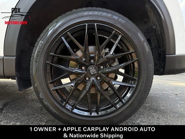 2019 Mazda Mazda CX-5 Grand Touring Reserve