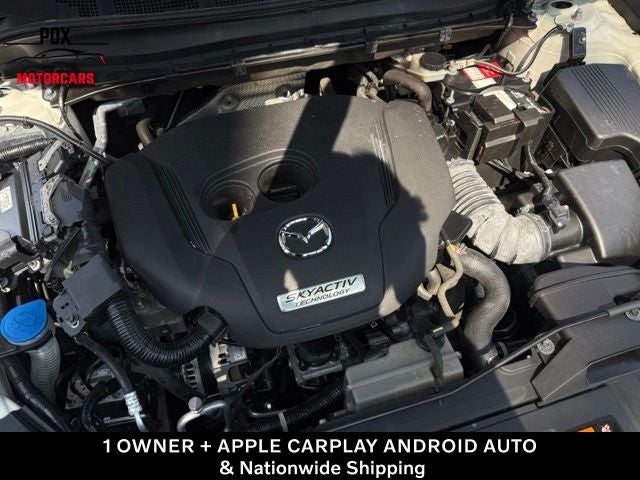 2019 Mazda Mazda CX-5 Grand Touring Reserve