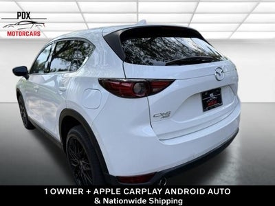 2019 Mazda Mazda CX-5 Grand Touring Reserve