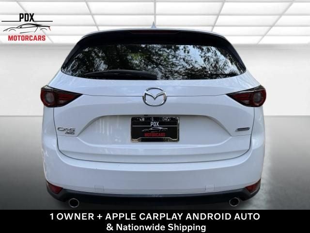 2019 Mazda Mazda CX-5 Grand Touring Reserve