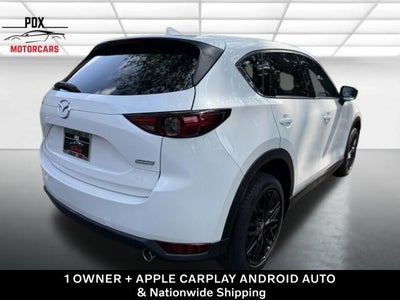 2019 Mazda Mazda CX-5 Grand Touring Reserve