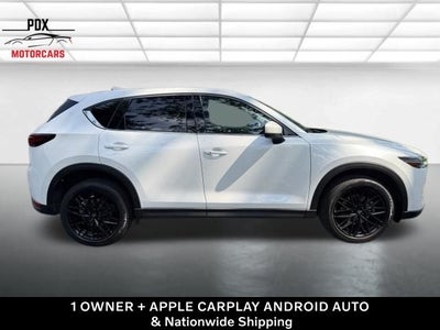 2019 Mazda Mazda CX-5 Grand Touring Reserve