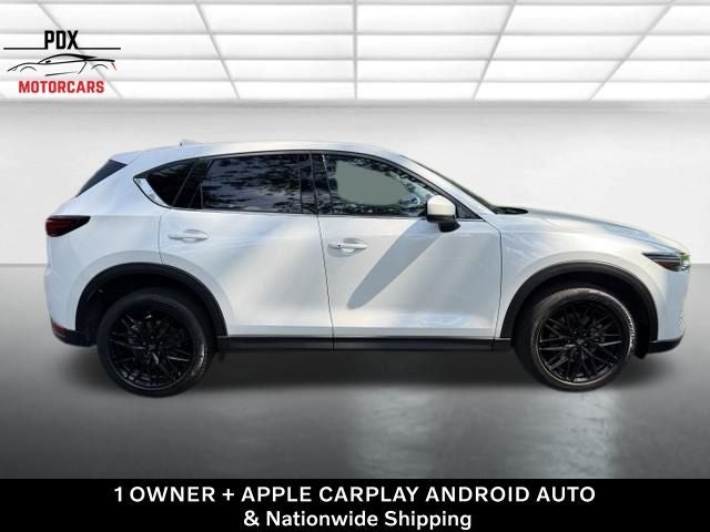 2019 Mazda Mazda CX-5 Grand Touring Reserve