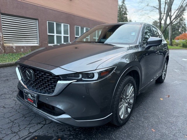 2022 Mazda Mazda CX-5 2.5 Turbo Signature