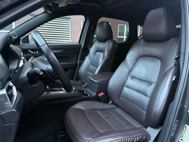 2022 Mazda Mazda CX-5 2.5 Turbo Signature