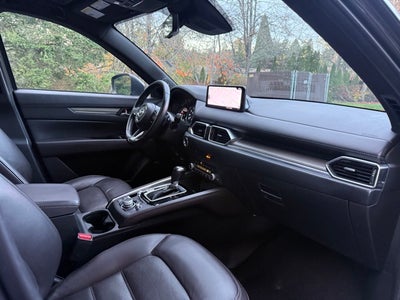 2022 Mazda Mazda CX-5 2.5 Turbo Signature
