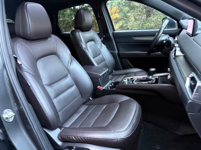 2022 Mazda Mazda CX-5 2.5 Turbo Signature