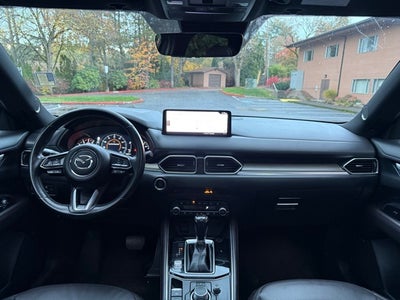 2022 Mazda Mazda CX-5 2.5 Turbo Signature