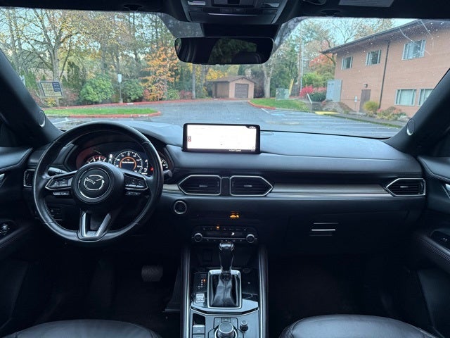 2022 Mazda Mazda CX-5 2.5 Turbo Signature