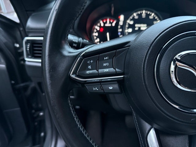 2022 Mazda Mazda CX-5 2.5 Turbo Signature