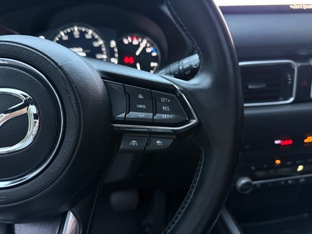 2022 Mazda Mazda CX-5 2.5 Turbo Signature