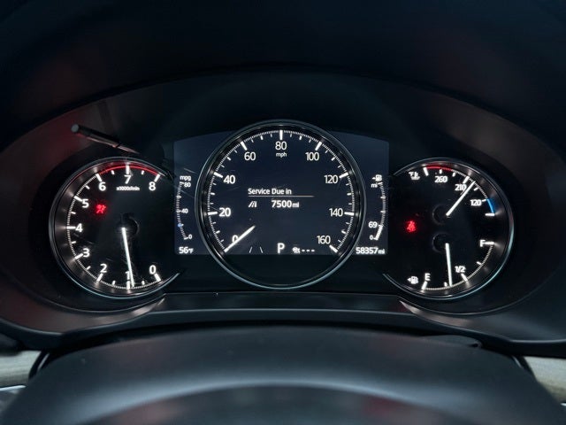 2022 Mazda Mazda CX-5 2.5 Turbo Signature