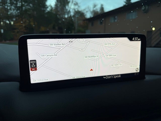 2022 Mazda Mazda CX-5 2.5 Turbo Signature