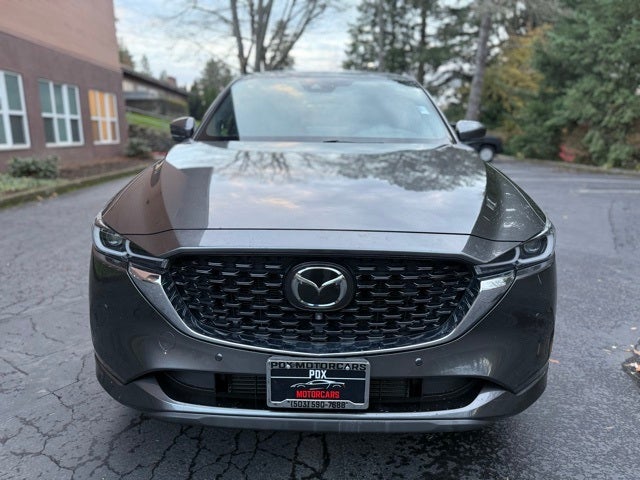 2022 Mazda Mazda CX-5 2.5 Turbo Signature