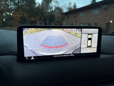 2022 Mazda Mazda CX-5 2.5 Turbo Signature