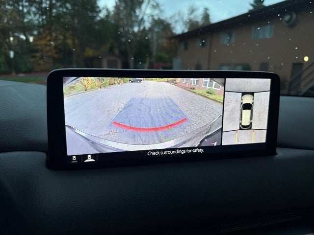 2022 Mazda Mazda CX-5 2.5 Turbo Signature