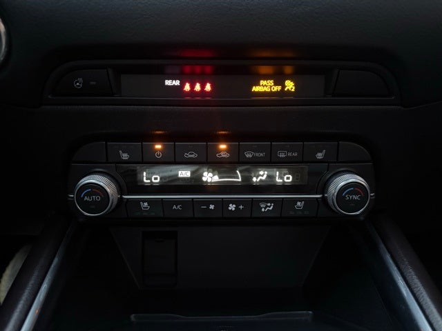 2022 Mazda Mazda CX-5 2.5 Turbo Signature